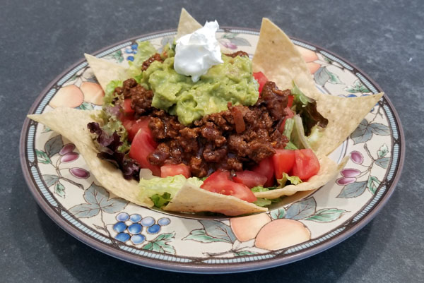 Mexican Salad