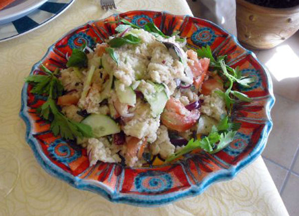 Panzanella