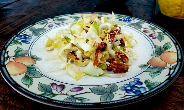 Belgium Endive Salad