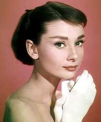 Audrey Hepburn