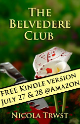 The Belvedere Club, free kindle version