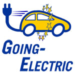 Going electric car