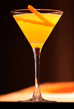 Prohibition cocktail