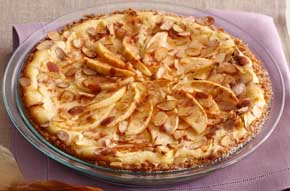 Creamy Apple Pie