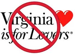 Virginia is for Lovers